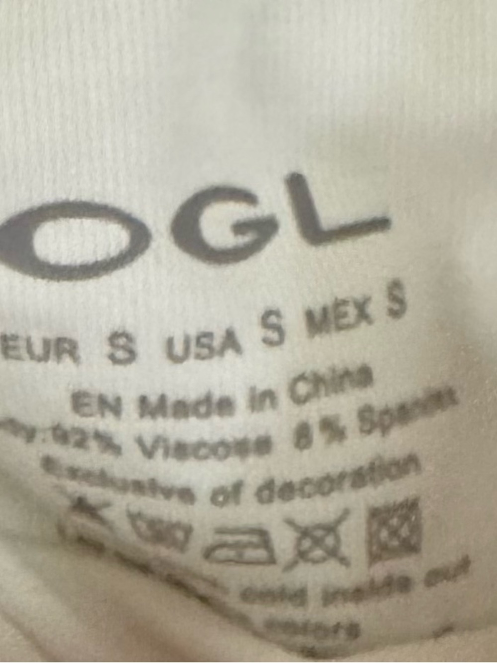 OGL PULL ON SKIRT WITH LINING NWT - Picture 2 of 4